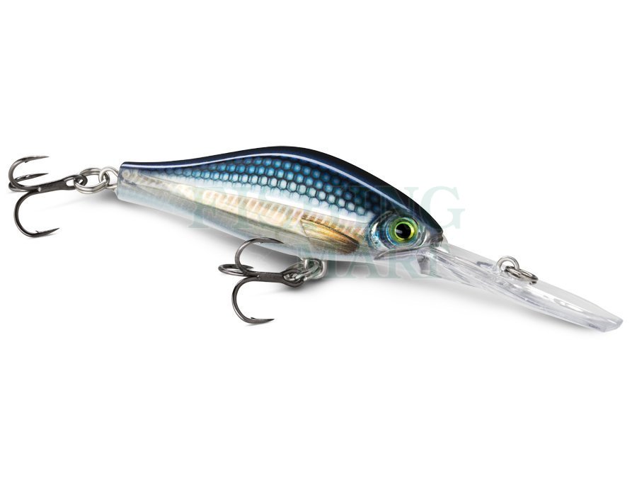 Rapala Hard lures Shadow Rap Jack Deep - Lures crankbaits - FISHING-MART