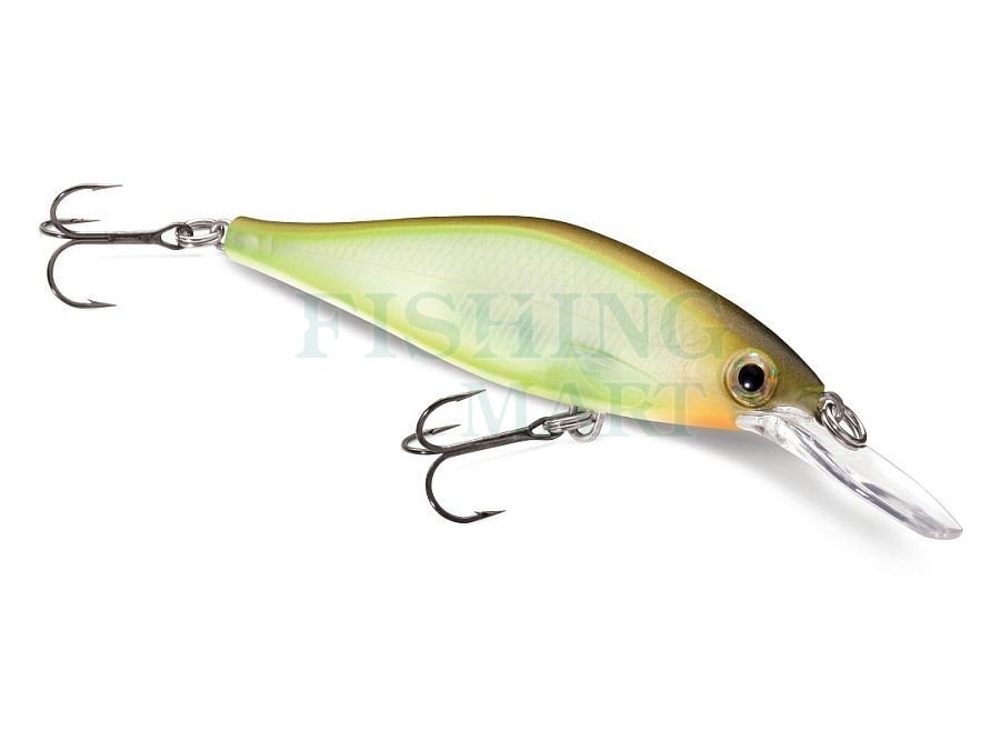 Rapala Hard lures Shadow Rap Shad Deep - Lures crankbaits