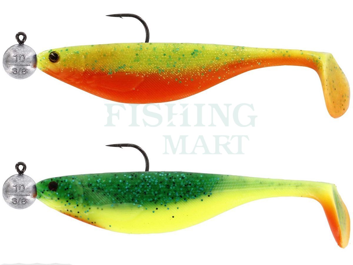 Westin ShadTeez Rigged 'N Ready - Soft baits Pre-Rigged - FISHING-MART