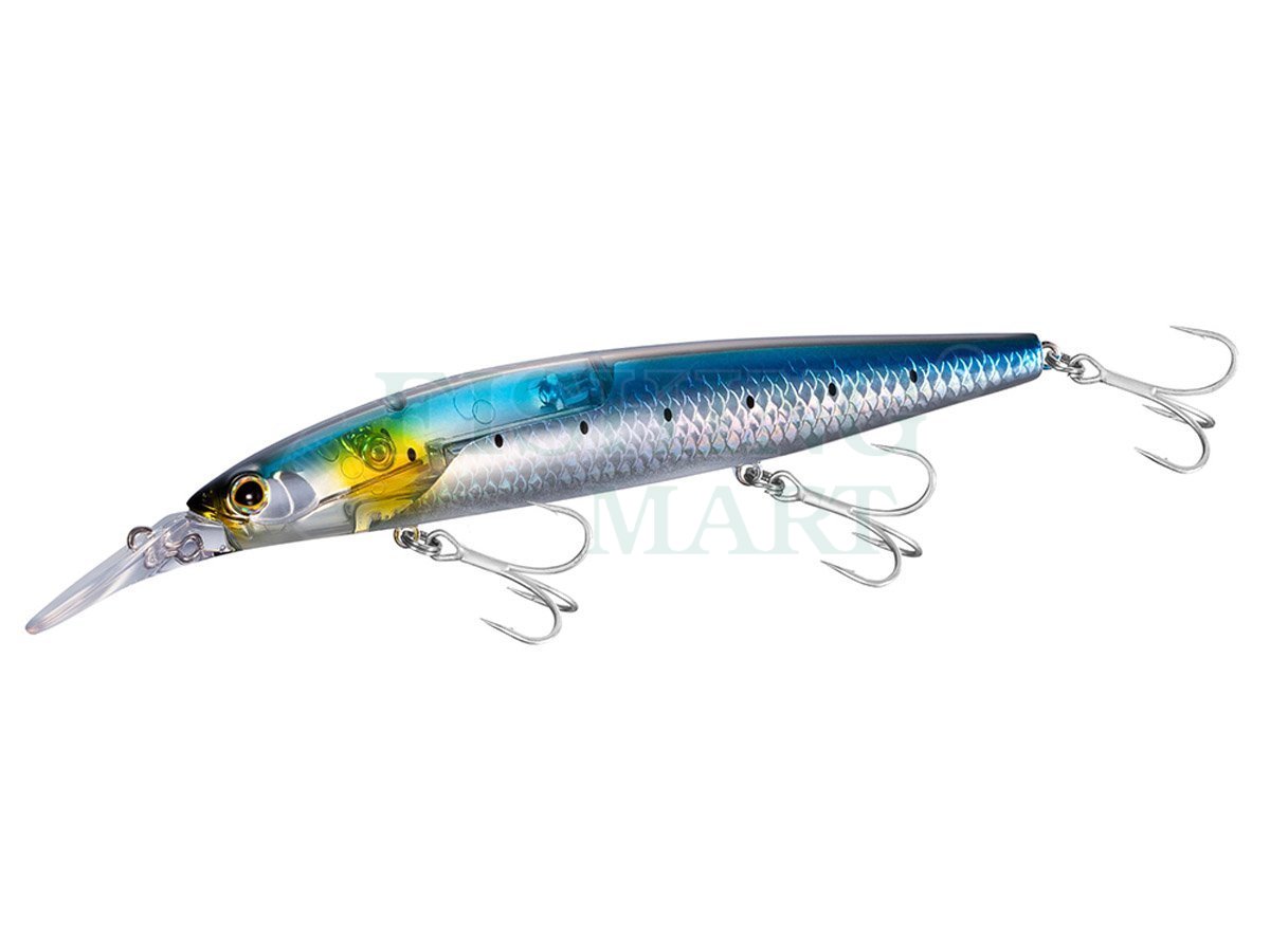 Shimano Exsence Dive Assassin 125S - Lures crankbaits - FISHING-MART