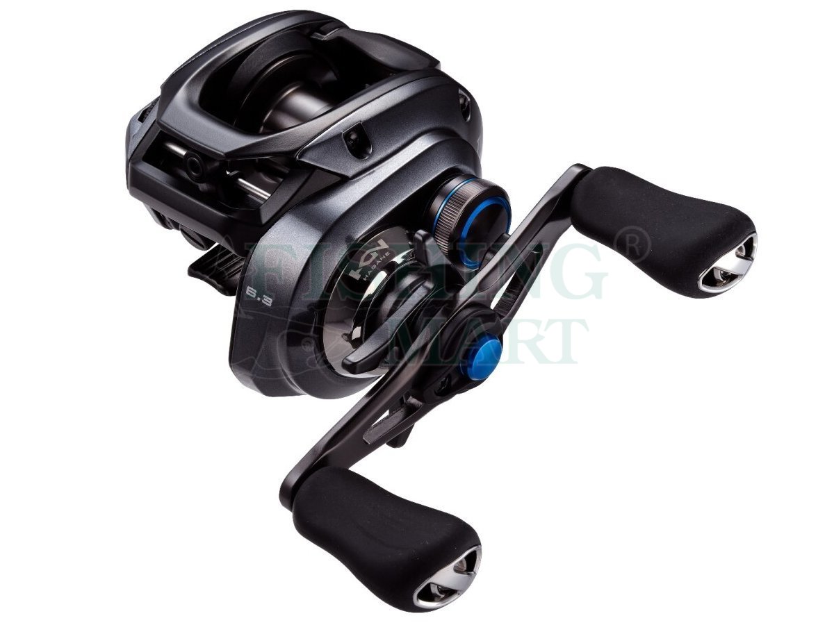 Shimano SLX DC A - Baitcasting Reels - FISHING-MART