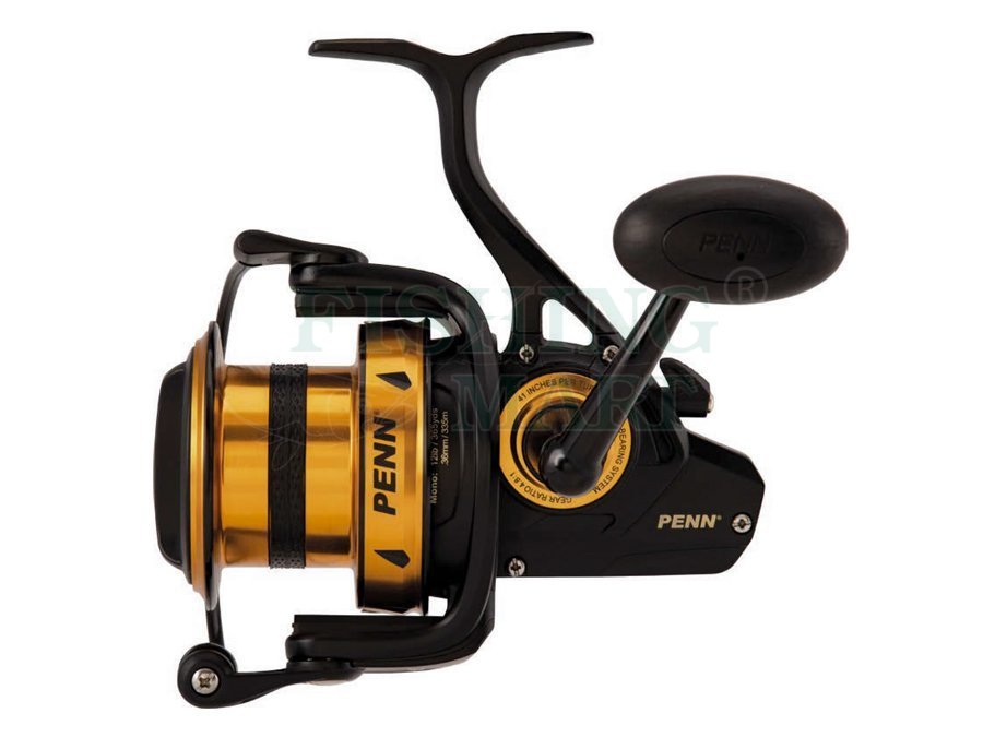 Penn Spinfisher V 7500lc Long Cast Spinning Fishing Reel for sale online 
