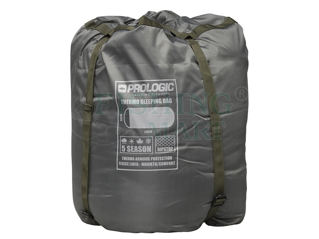 Prologic Element Thermo Sleeping Bag - Sleeping bags - FISHING-MART