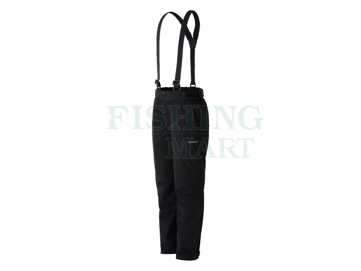 Trousers Shimano Gore-Tex Warm Rain Pants - XL
