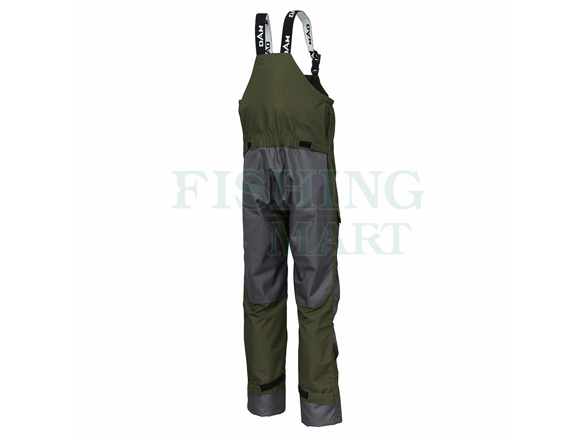 DAM Trousers Manitoba XT Fishing Bib 