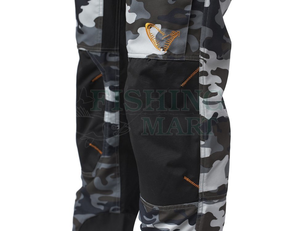 Savage Gear Trousers Simply Savage Camo 