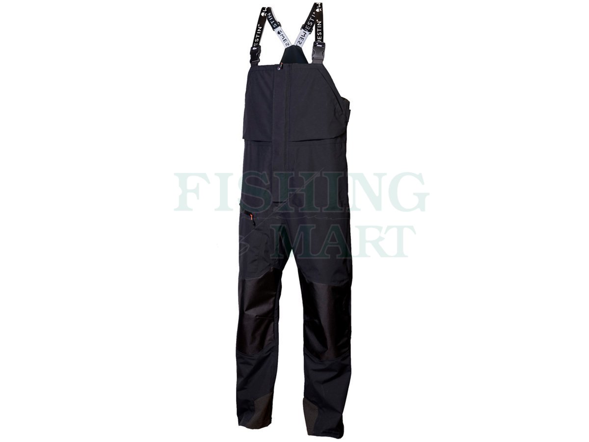 Westin W6 Rain Bib - Trousers - FISHING-MART