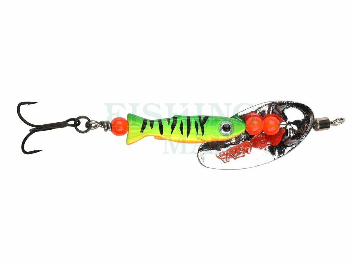 SPRO Larva Inline Spinner Minnow - Spinners - FISHING-MART