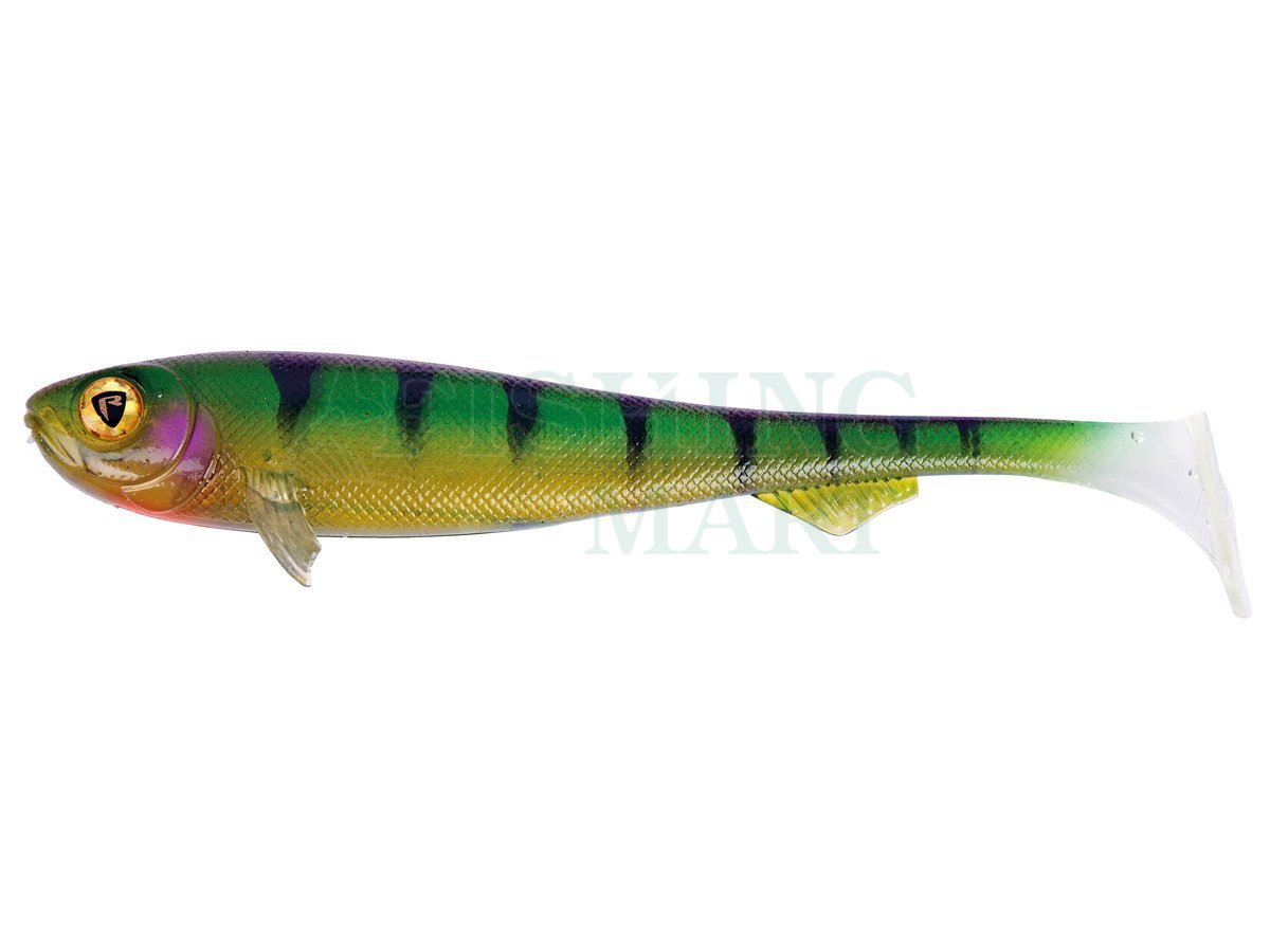 Soft baits Fox Rage Super Slick Shad