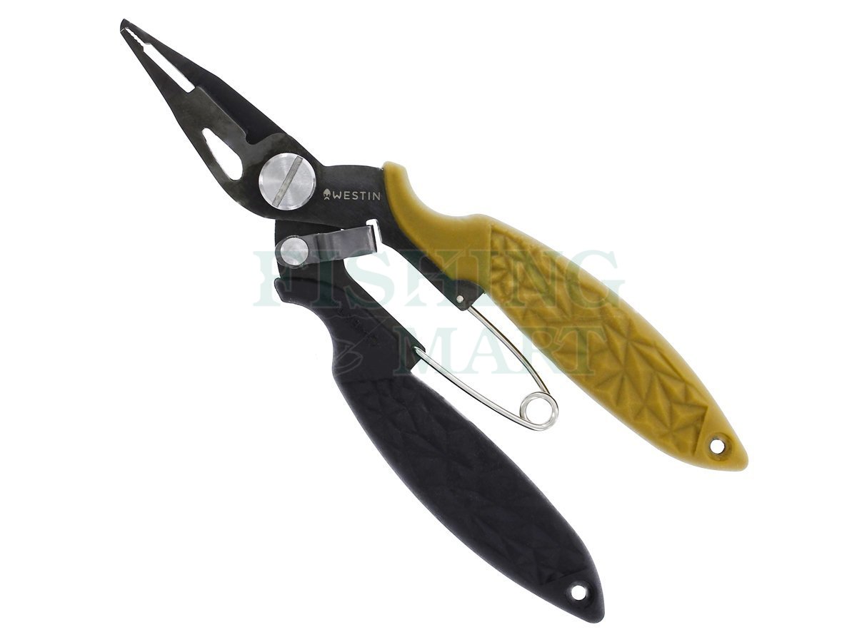 Westin Finesse Split Ring Plier - Pliers, Pincers, Scissors