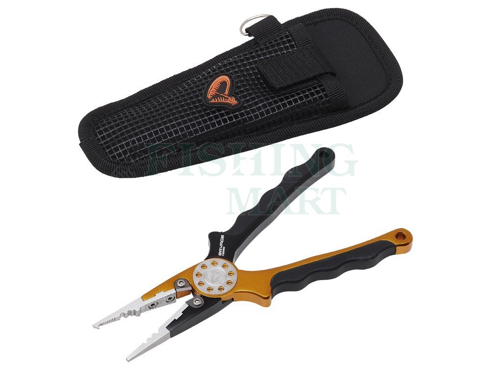 Savage Gear Fishing pliers MP Pro Lure Plier S - Pliers, Pincers, Scissors  - FISHING-MART