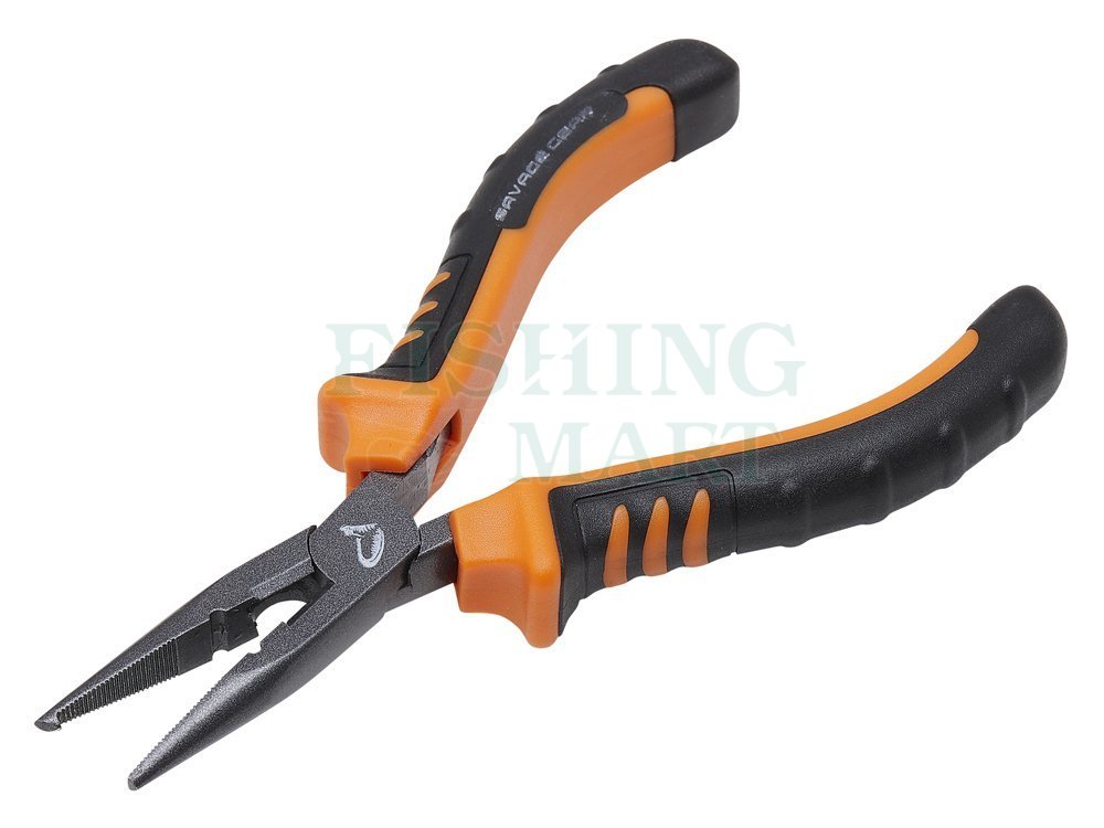 Savage Gear Fishing pliers MP Split Ring and Cut Plier L - Pliers, Pincers,  Scissors - FISHING-MART