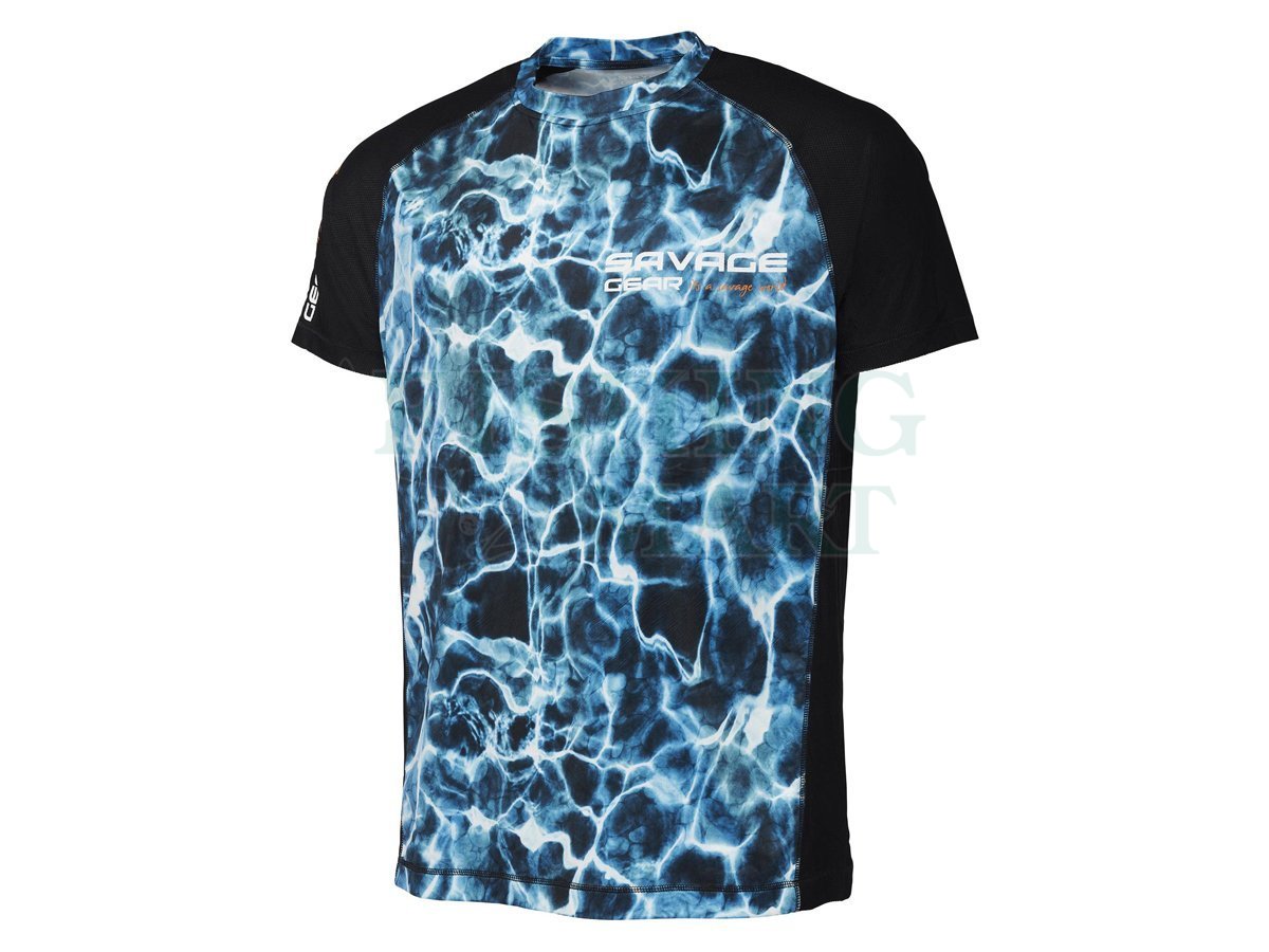 Savage gear sun deals protect zip hoodie