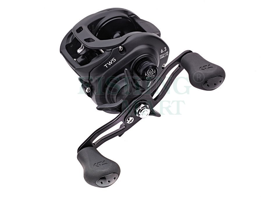 Daiwa Baitcasting Reels Tatula HD 200HL LTD - Baitcasting Reels - FISHING -MART