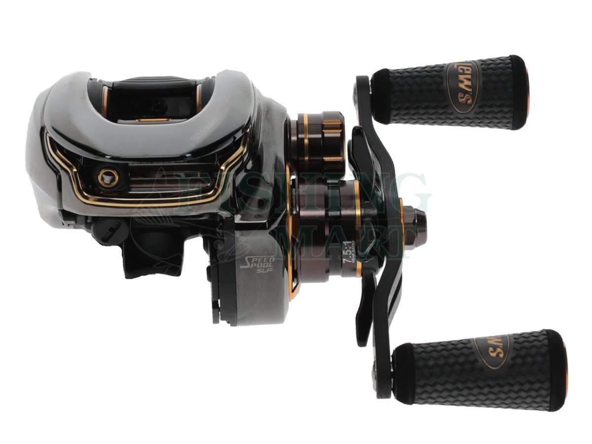 Lew's Super Duty 300J Model - Baitcasting Reels - FISHING-MART