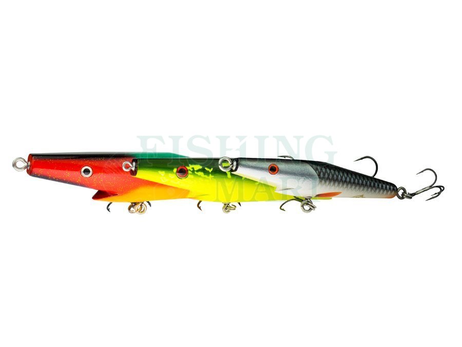 Strike Pro The Pig Jerkbaits - Jerkbait Lures - FISHING-MART