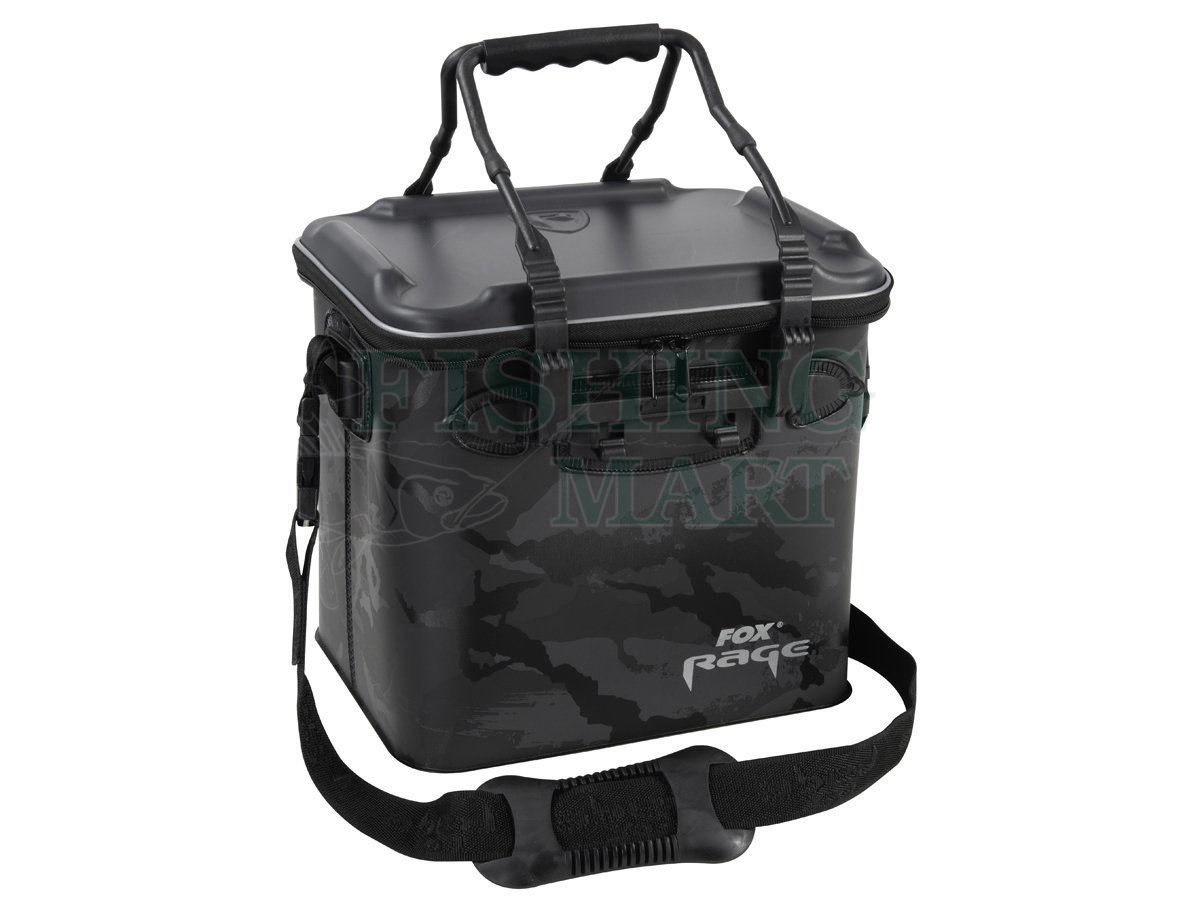 All Sizes Pike Fishing Fox Rage NEW Voyager Camo Welded Bags Lure 