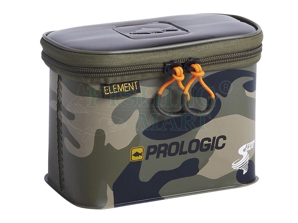 Prologic Element Storm Safe Accessory Bags - EVA containers 