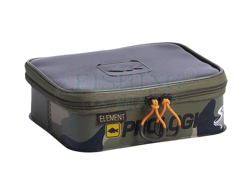 Prologic Element Storm Safe Accessory Bags - EVA containers 