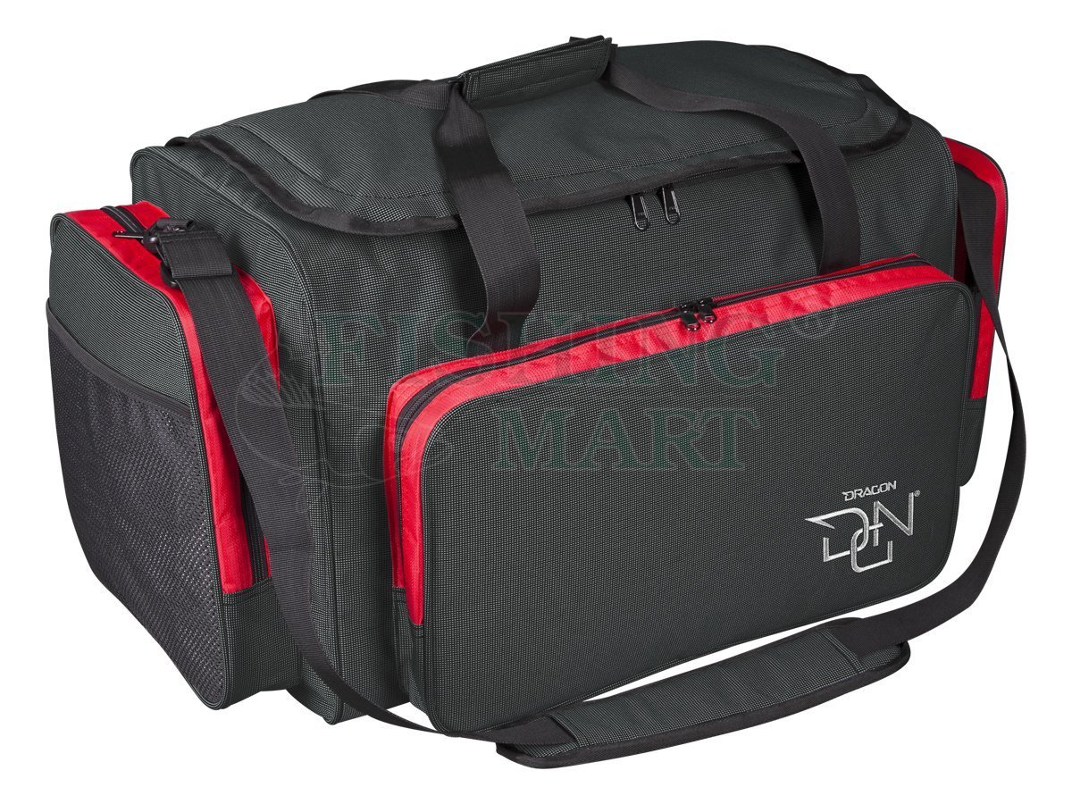 Dragon Tackle bag - M G.P. Concept with boxes and detachable organizers