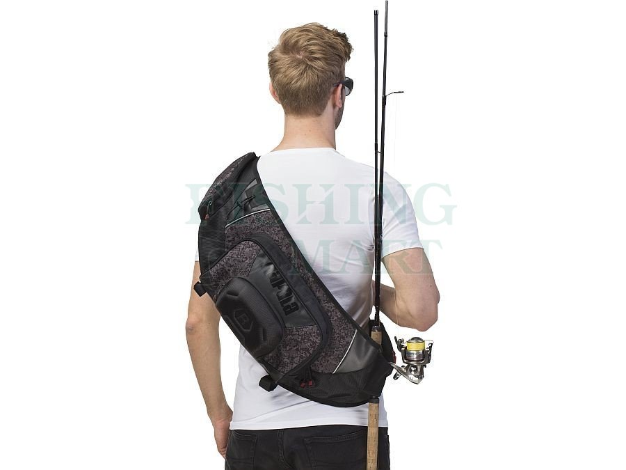 Rapala Sling Bag Urban - Bags - FISHING-MART