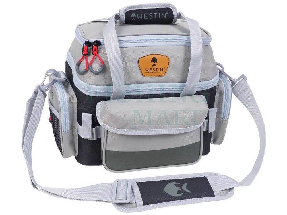 Westin W3 Lure Bag Plus - Bags - FISHING-MART