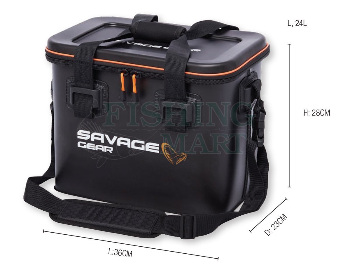 Savage Gear Lure Carryall WPMP - Bags - FISHING-MART