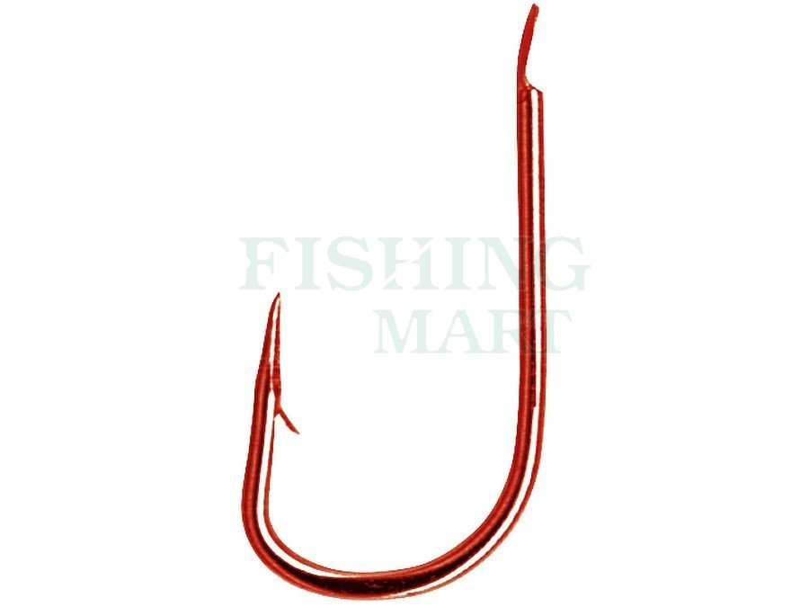 Mustad Hooks Ultra Point 60005NP-RB Match & Feeder - Hooks