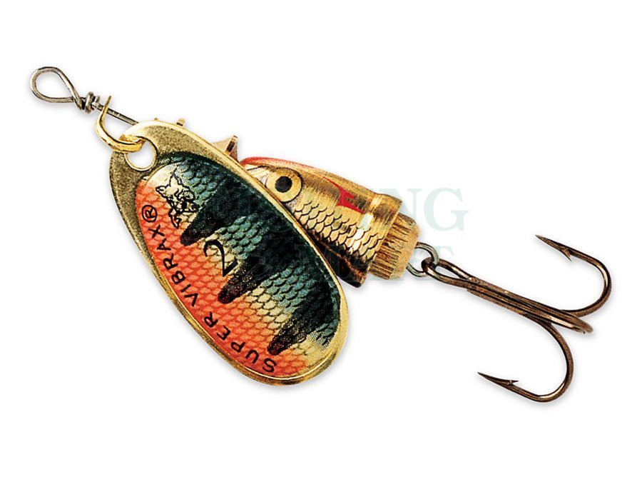 Blue Fox Spinners Vibrax Shad - Spinners - FISHING-MART