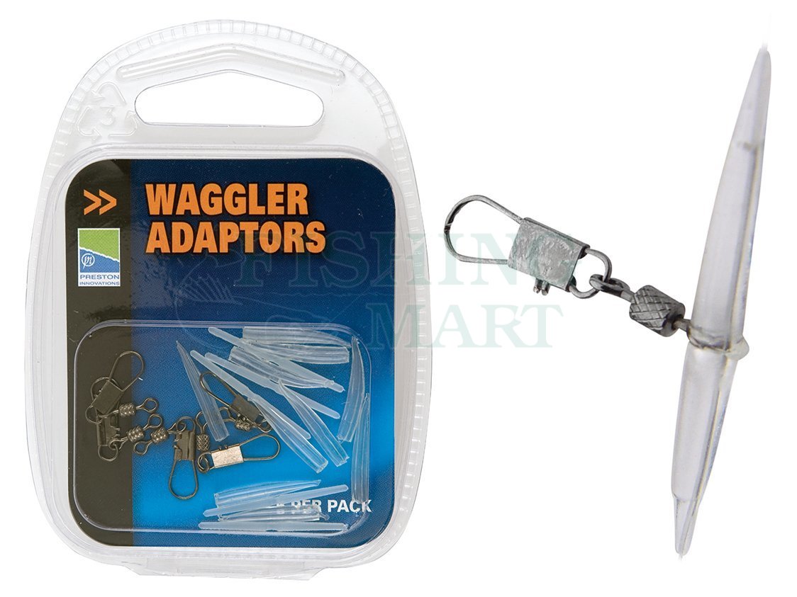 Preston Waggler Adaptors - Accessories - FISHING-MART