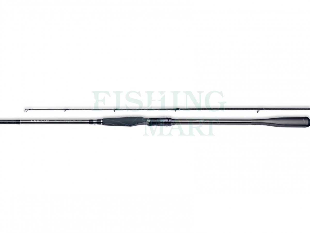 Shimano Lesath Spinning Sea Trout 2.74m 5-25g