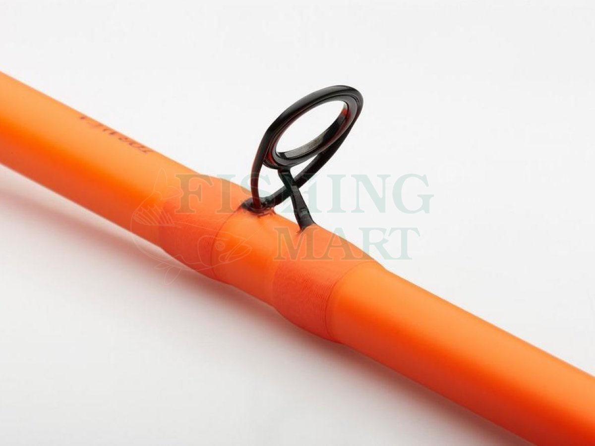 Savage Gear Orange LTD Big Bait Casting Rod - Casting rods