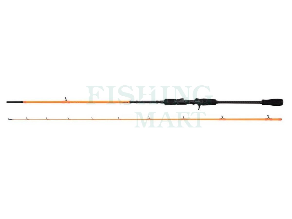 Rod Savage Gear Orange LTD Medium Game BC 2.13m 10-30g 2pc