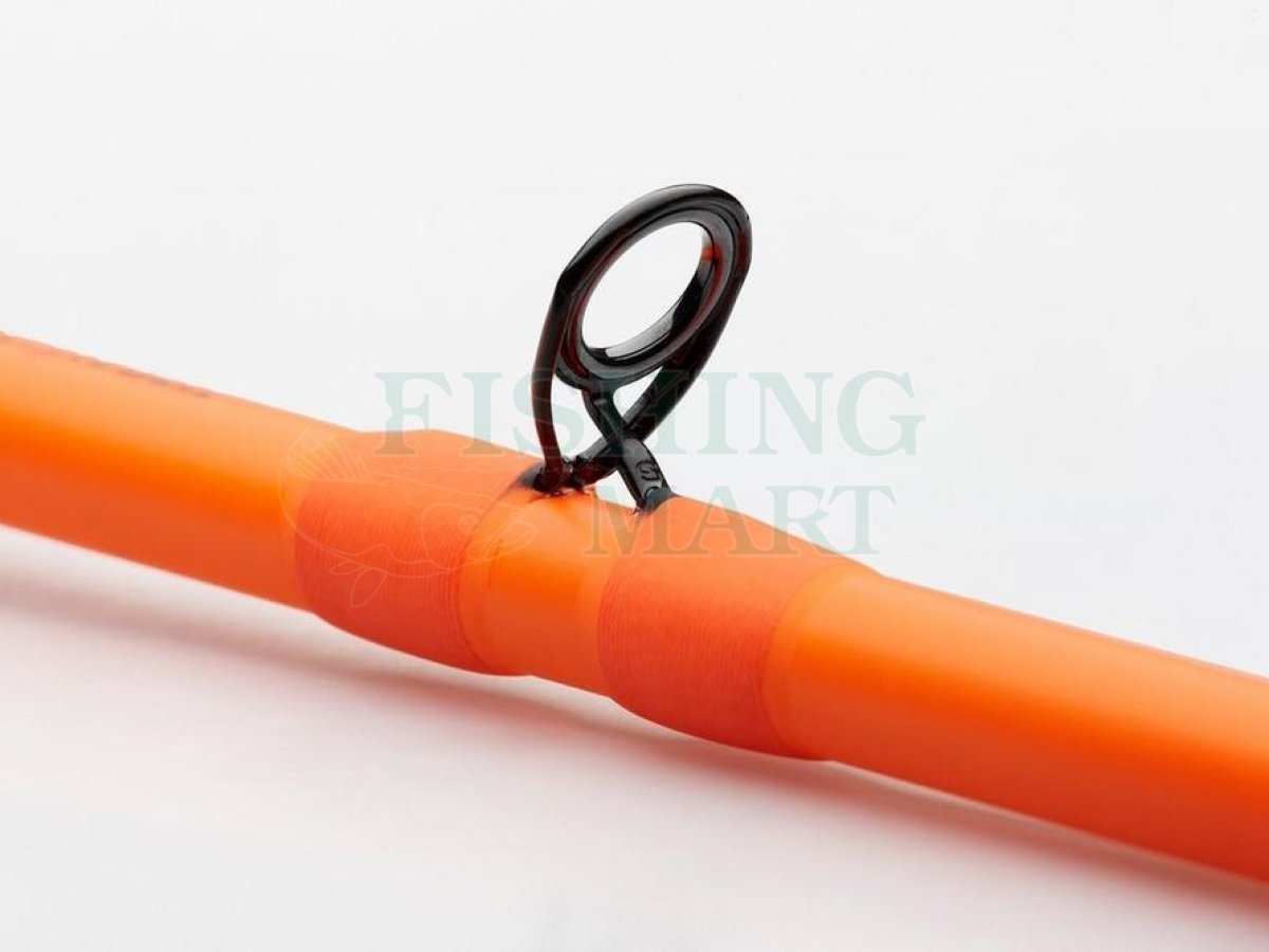 Savage Gear Orange LTD Medium Game Casting Rod - Casting rods, baitcasting  rods - FISHING-MART