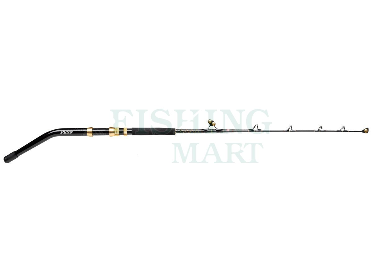 Penn Squall II Trolling Casting - Sea fishing Rods - FISHING-MART