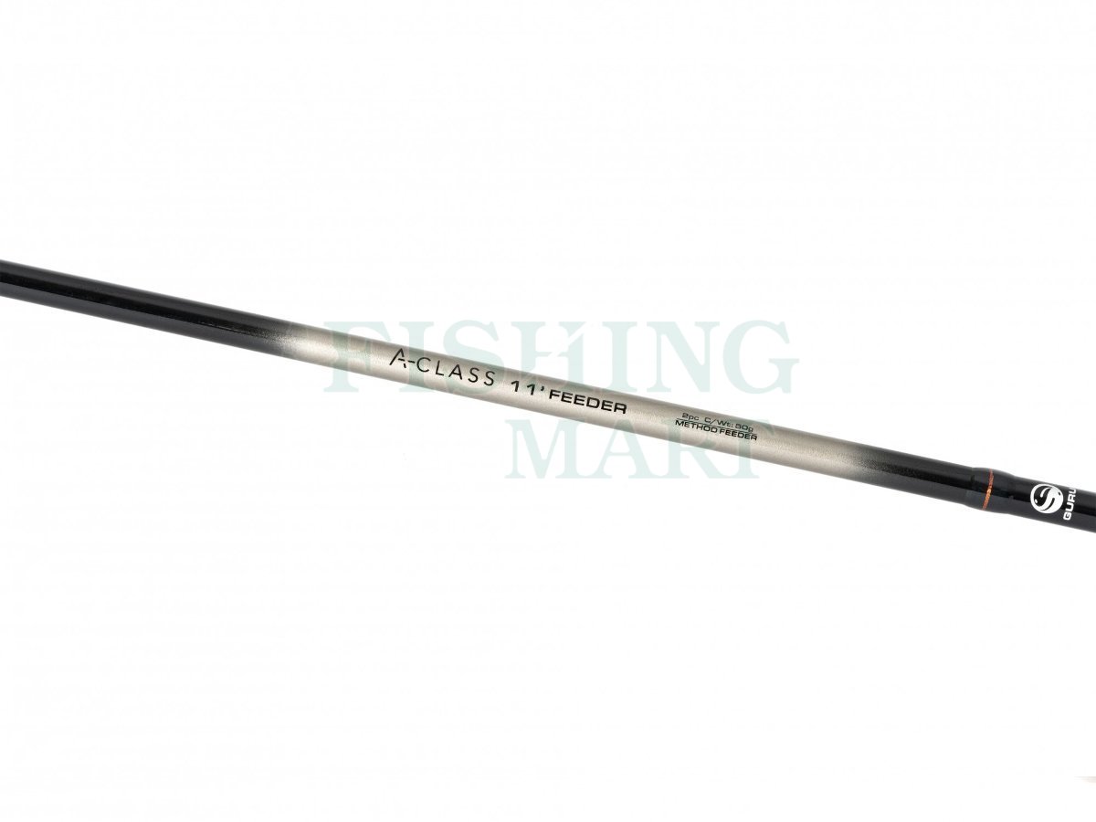 Guru A-Class Method Feeder rods