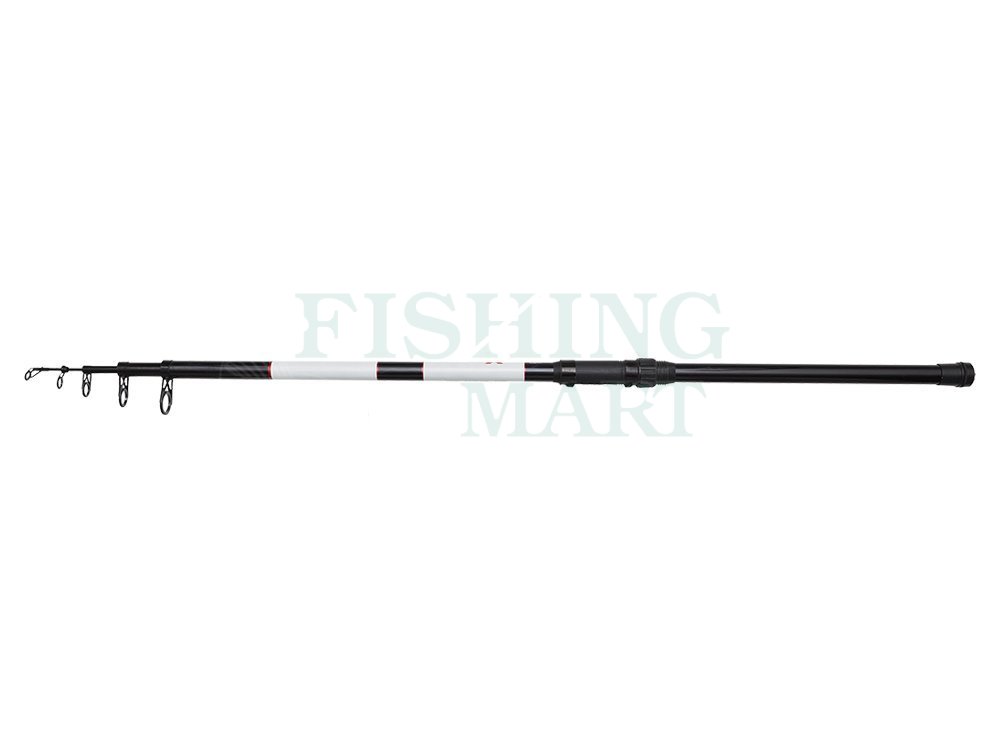 DAM Base-X Tele Pike Rods - Telescopic rods and others - FISHING-MART