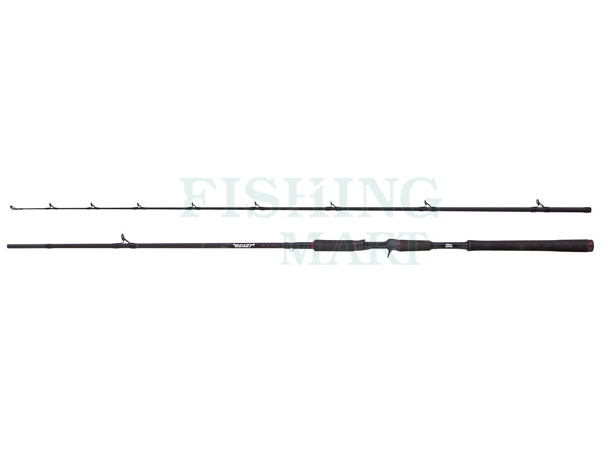 Abu Garcia Beast Pike Casting - Casting rods, baitcasting rods