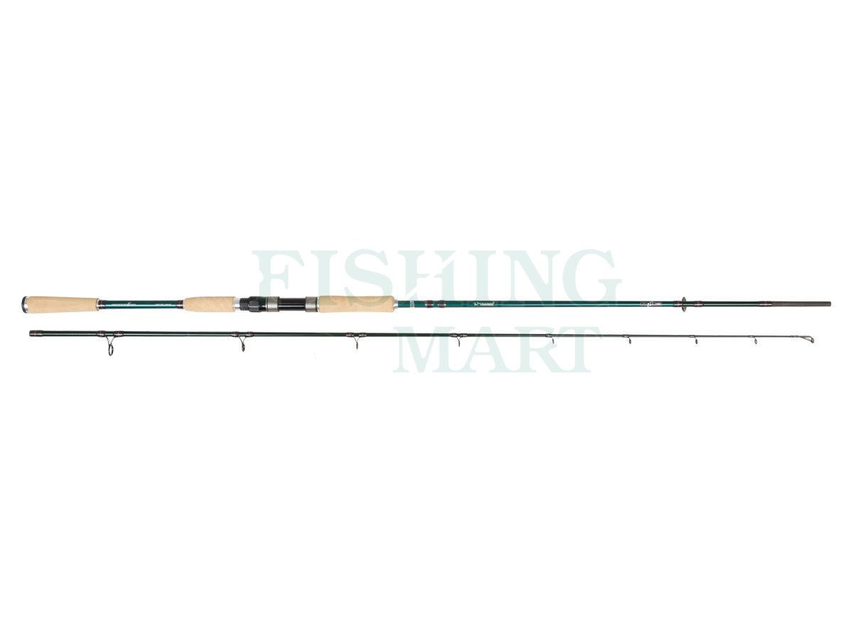 Abu Garcia Beast X Pike Cork Spinning - Spinning Rods - FISHING-MART
