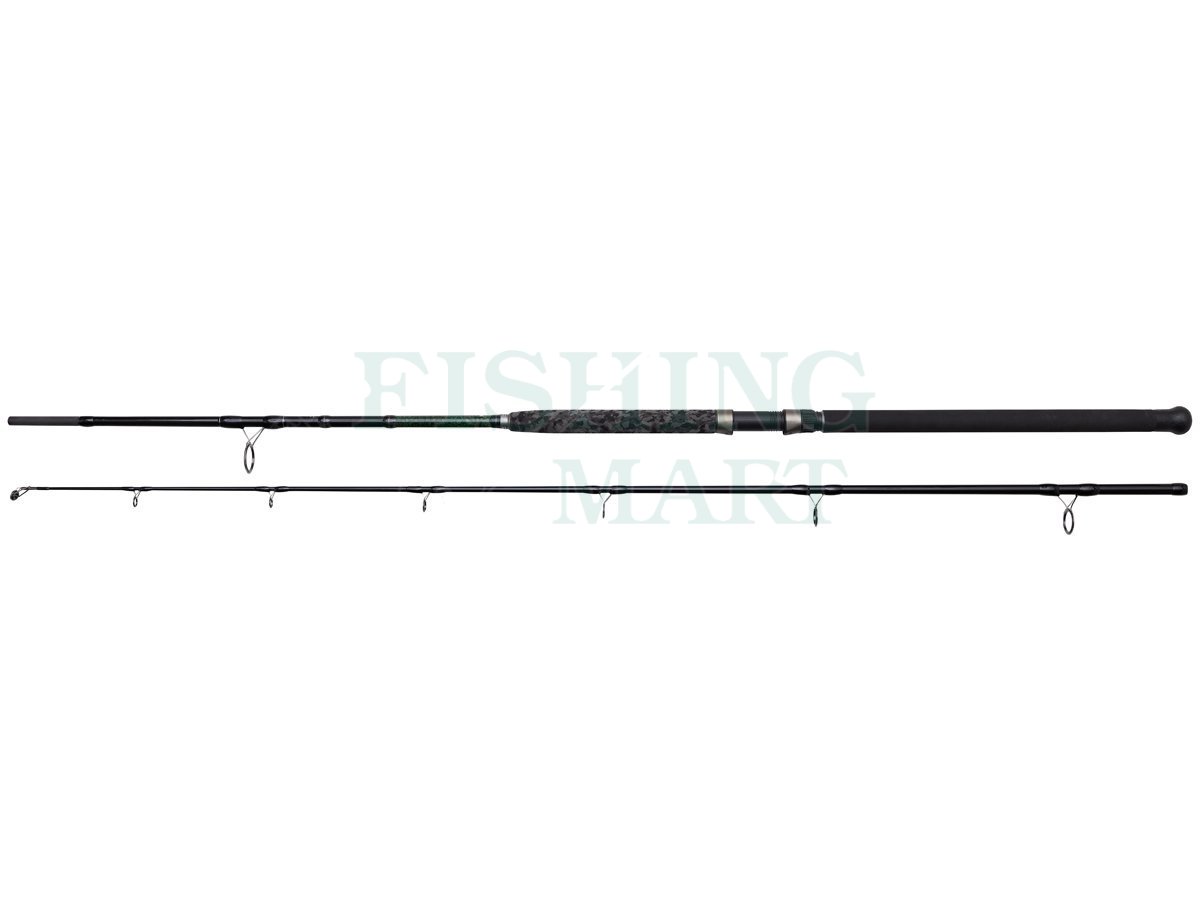DAM Madcat Rods Black Allround - Catfish Rods - FISHING-MART