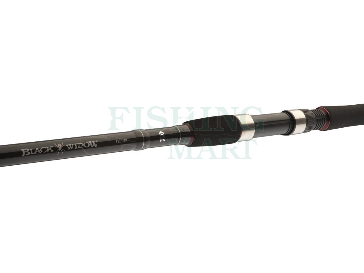 Daiwa Rods Black Widow Feeder - Feeder Rods - FISHING-MART