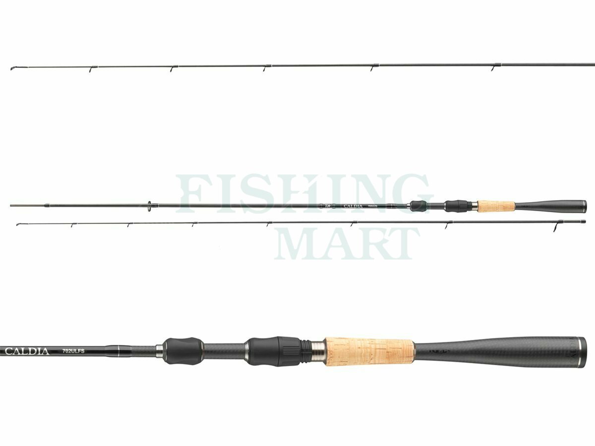 Daiwa Caldia Sensor Spin - Spinning Rods - FISHING-MART