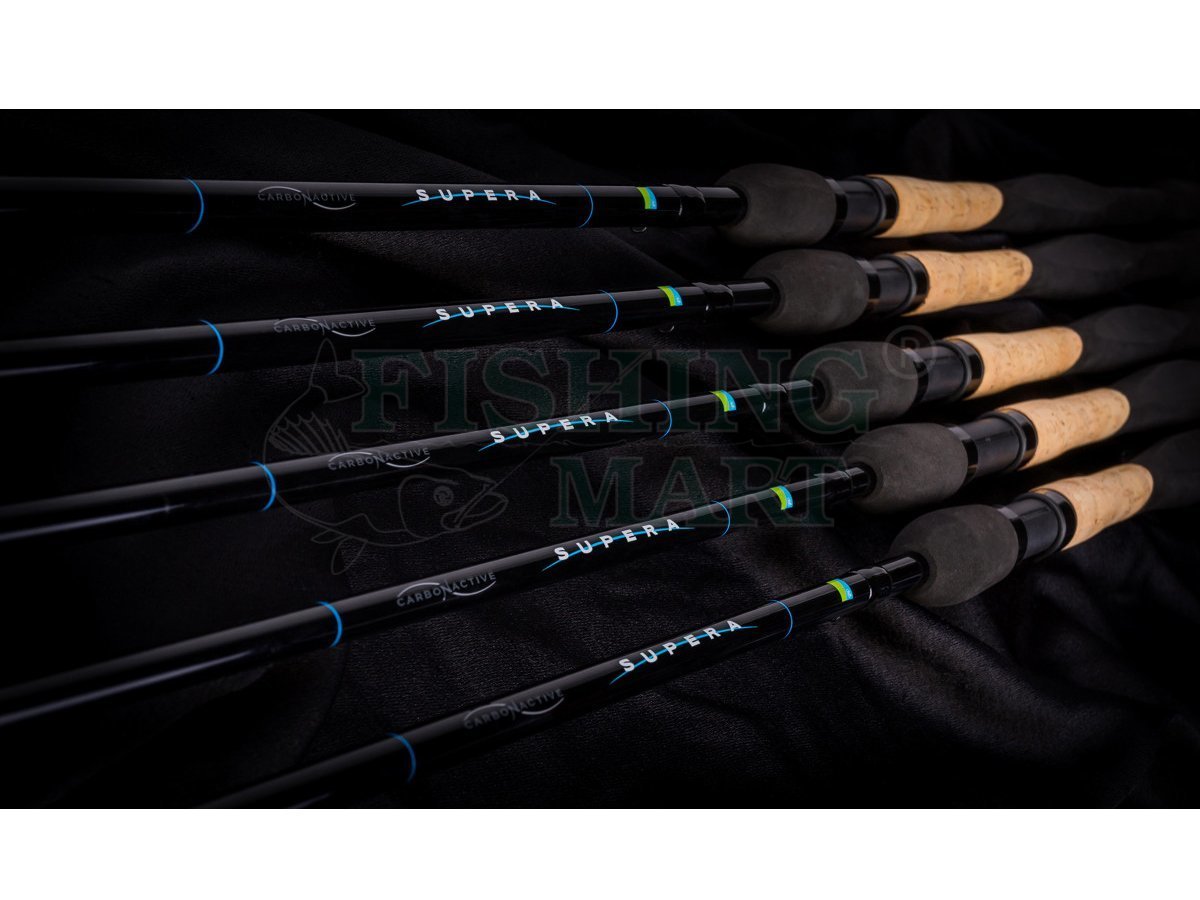 Preston Carbonactive Supera Feeder Rods