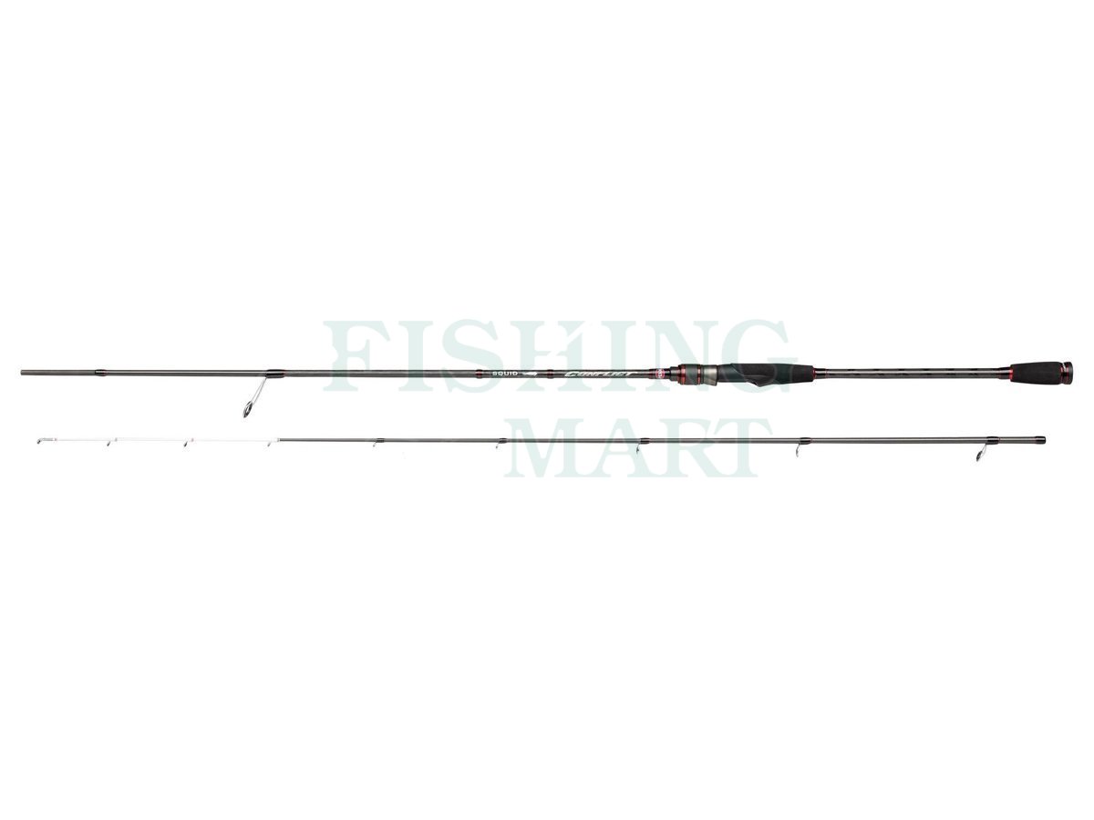 Lure Fishing Rod PENN NEW Conflict Inshore Spinning 