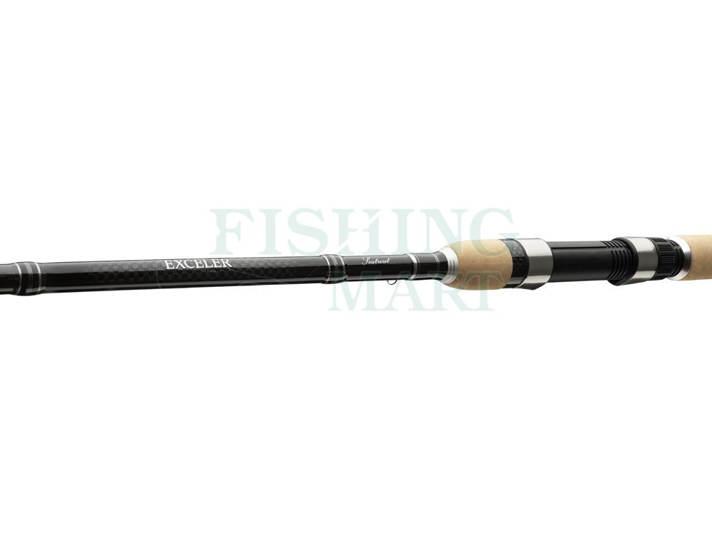 DAIWA EXCELER Seatrout 3,15m 15-45g mare trote stadia spinning seeforellen stadia 