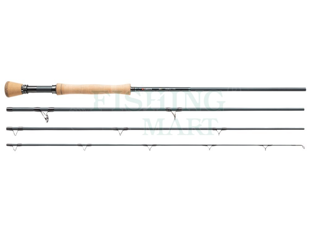 Fly Rod Greys GR80 Prowla 9ft #7 | Fast | FW+EH handle