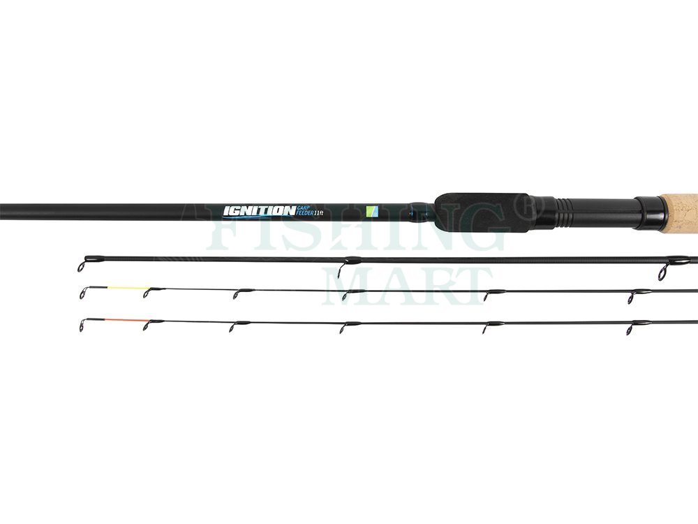 Preston Ignition Carp Feeder Rods