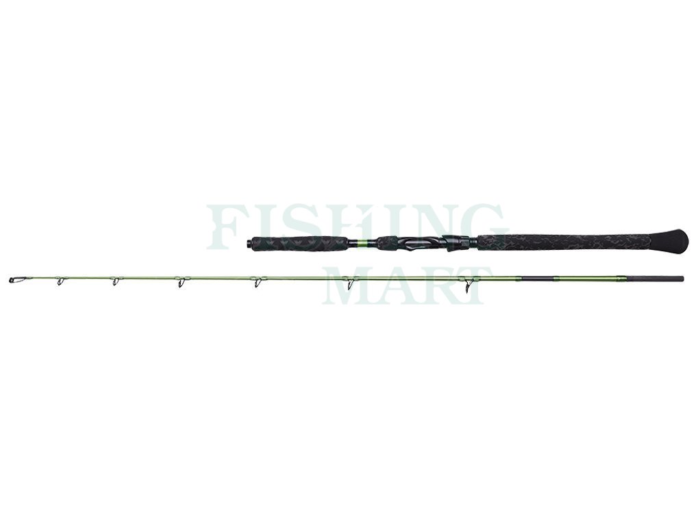 Rod Dam Madcat Green Close Combat 5ft6inch 1.70m 50-125g 1+1sec