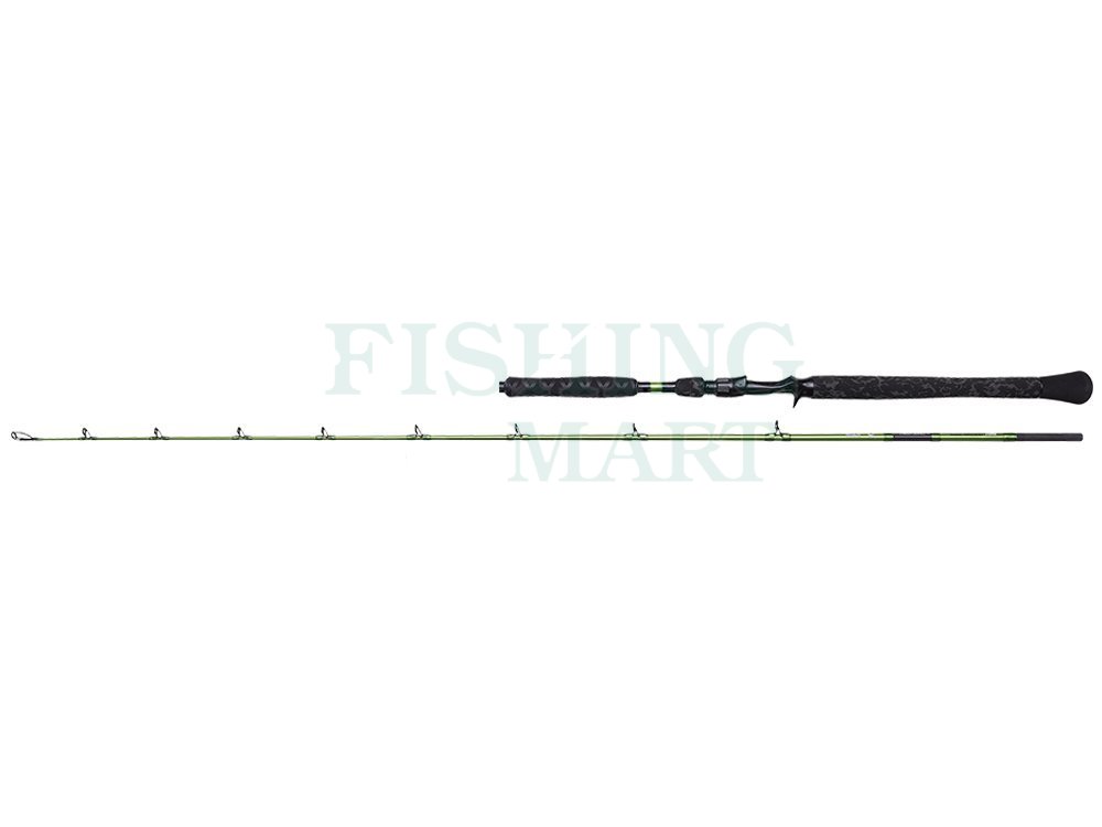 DAM Madcat Rods Madcat Green Pelagic - Catfish Rods - FISHING-MART