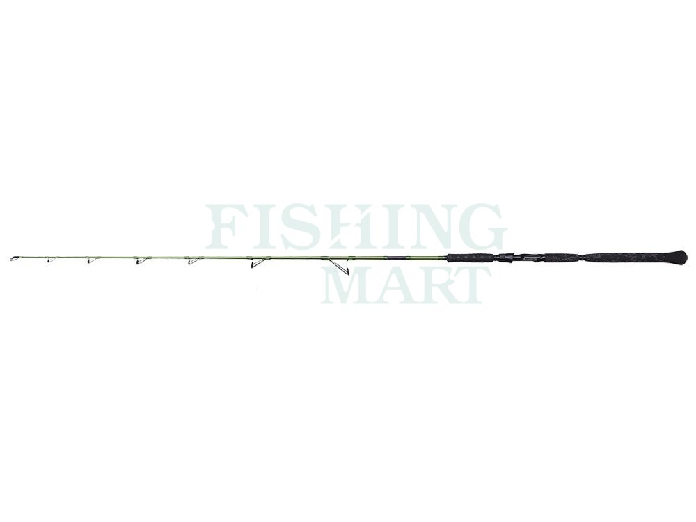 DAM Madcat Rods Madcat Green Baitcast - Catfish Rods - PROTACKLESHOP